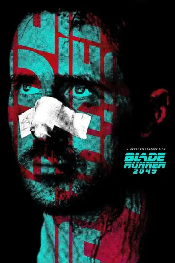 Постер к фильму "Бегущий по лезвию 2049" #1215195
