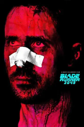 Постер к фильму "Бегущий по лезвию 2049" #1215196