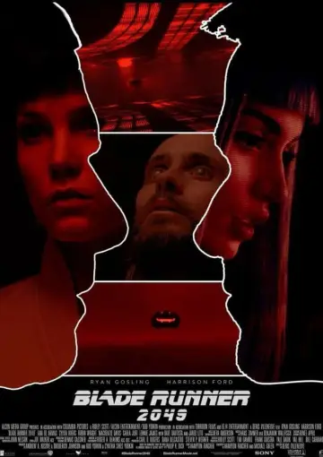 Постер к фильму "Бегущий по лезвию 2049" #1215197