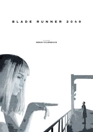 Постер к фильму "Бегущий по лезвию 2049" #1215199