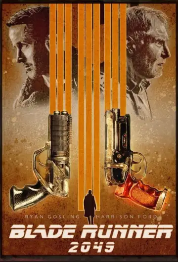 Постер к фильму "Бегущий по лезвию 2049" #1215200
