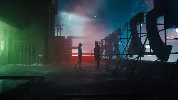 Задник к фильму "Бегущий по лезвию 2049" #1528952