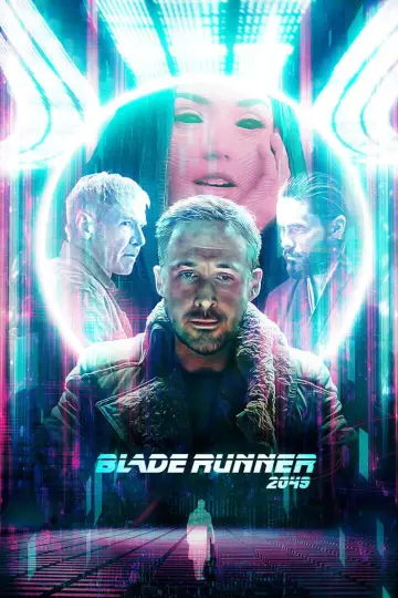 Постер к фильму "Бегущий по лезвию 2049" #1528956
