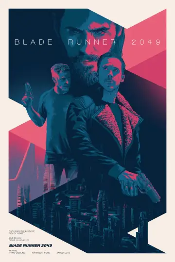 Постер к фильму "Бегущий по лезвию 2049" #1528957