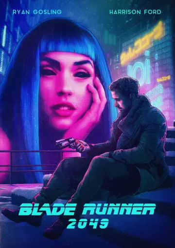 Постер к фильму "Бегущий по лезвию 2049" #1528958