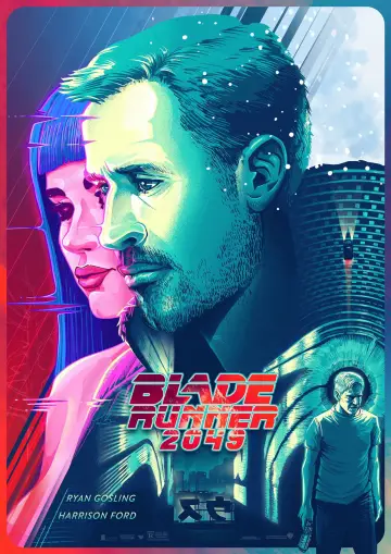 Постер к фильму "Бегущий по лезвию 2049" #1528959