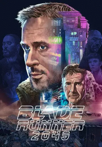 Постер к фильму "Бегущий по лезвию 2049" #1528963