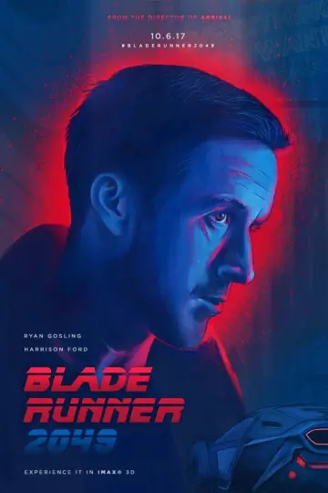Постер к фильму "Бегущий по лезвию 2049" #1528964