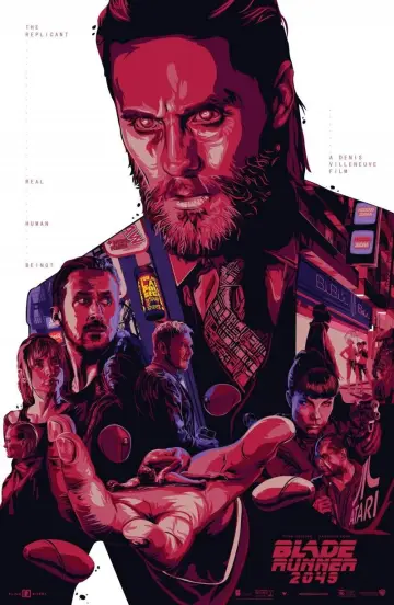 Постер к фильму "Бегущий по лезвию 2049" #1528965