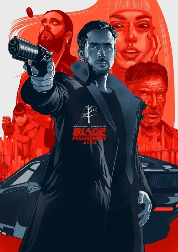 Постер к фильму "Бегущий по лезвию 2049" #1528967