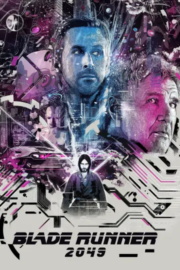 Постер к фильму "Бегущий по лезвию 2049" #1528969