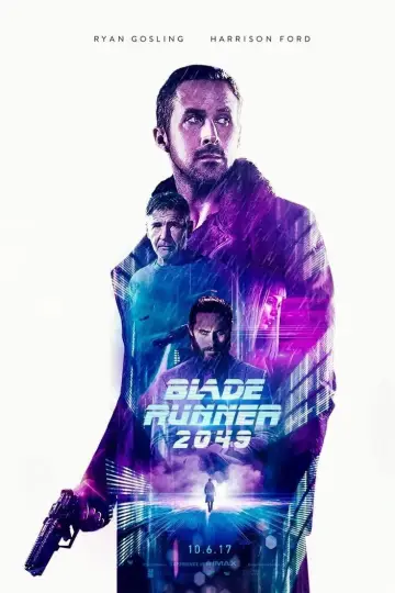 Постер к фильму "Бегущий по лезвию 2049" #1528971