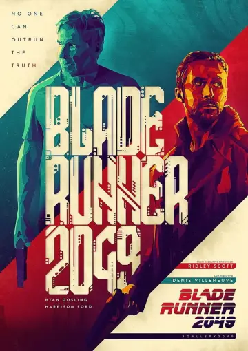 Постер к фильму "Бегущий по лезвию 2049" #1528972