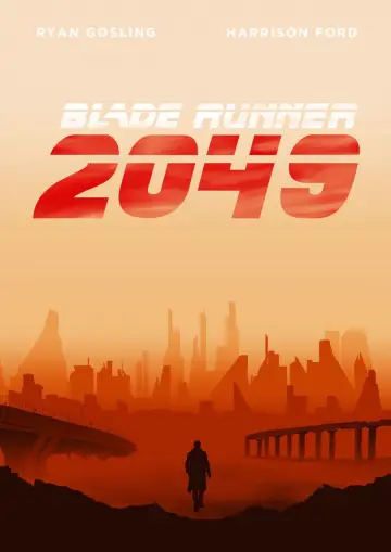 Постер к фильму "Бегущий по лезвию 2049" #1528973