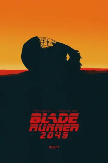Постер к фильму "Бегущий по лезвию 2049" #1528974