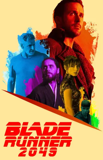 Постер к фильму "Бегущий по лезвию 2049" #1528976