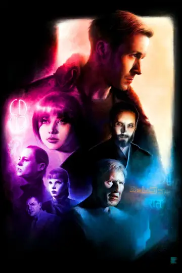 Постер к фильму "Бегущий по лезвию 2049" #1528982