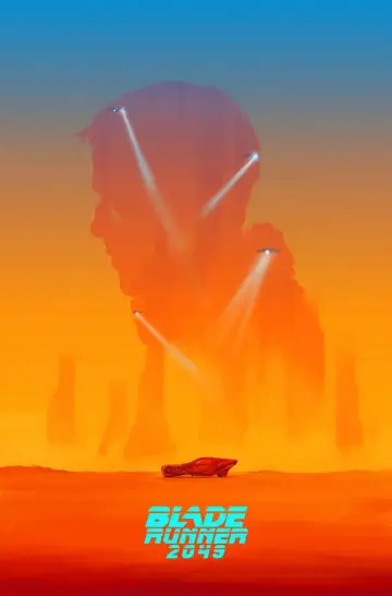 Постер к фильму "Бегущий по лезвию 2049" #1528983