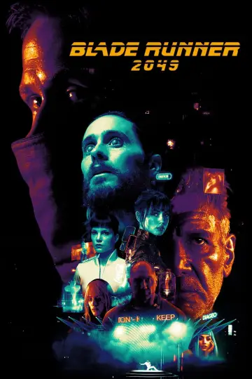 Постер к фильму "Бегущий по лезвию 2049" #1528984