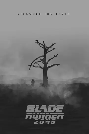 Постер к фильму "Бегущий по лезвию 2049" #1528986