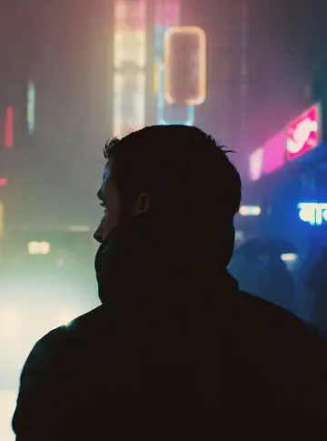 Постер к фильму "Бегущий по лезвию 2049" #1528987