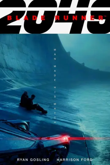 Постер к фильму "Бегущий по лезвию 2049" #1528988