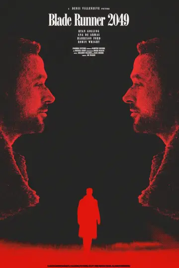 Постер к фильму "Бегущий по лезвию 2049" #1528992