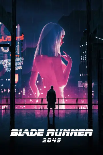 Постер к фильму "Бегущий по лезвию 2049" #1576036