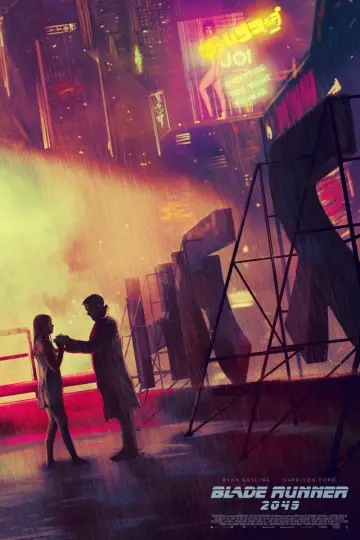 Постер к фильму "Бегущий по лезвию 2049" #1576037