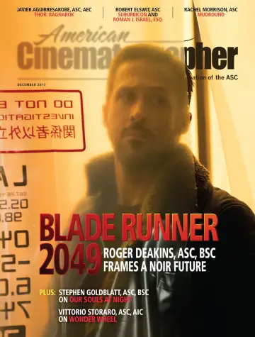 Постер к фильму "Бегущий по лезвию 2049" #1576038