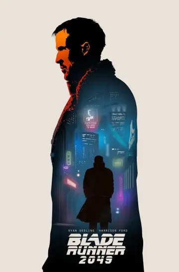 Постер к фильму "Бегущий по лезвию 2049" #1576040