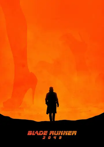 Постер к фильму "Бегущий по лезвию 2049" #1576041