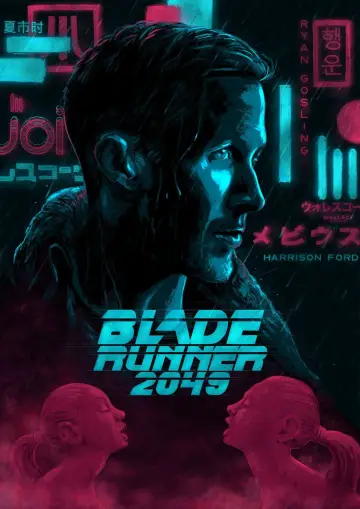 Постер к фильму "Бегущий по лезвию 2049" #1576042