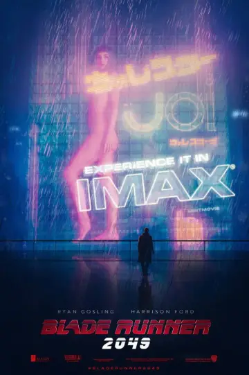 Постер к фильму "Бегущий по лезвию 2049" #1576044