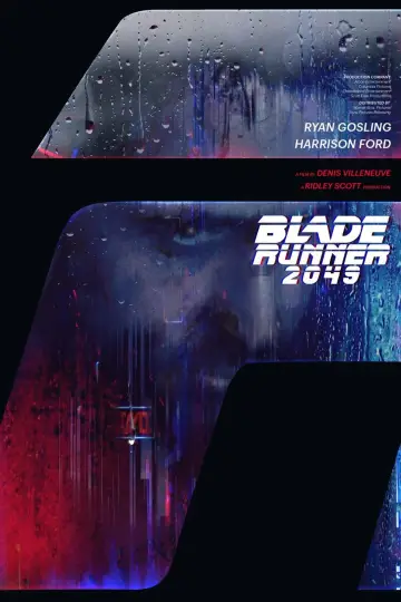 Постер к фильму "Бегущий по лезвию 2049" #1576045