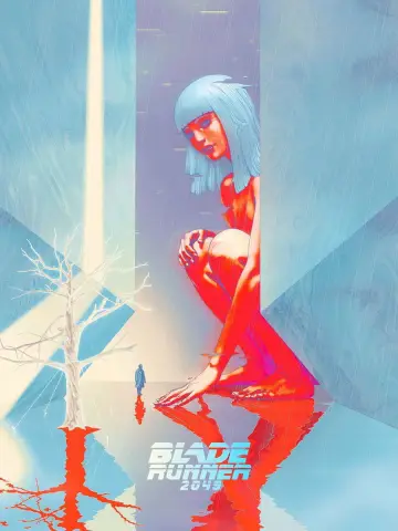 Постер к фильму "Бегущий по лезвию 2049" #1576047