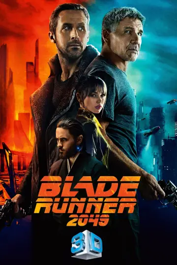 Постер к фильму "Бегущий по лезвию 2049" #159611