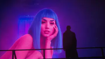 Задник к фильму "Бегущий по лезвию 2049" #162289