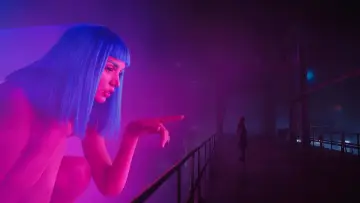 Задник к фильму "Бегущий по лезвию 2049" #162291