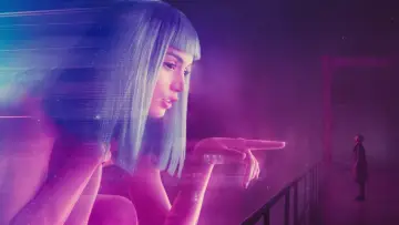 Задник к фильму "Бегущий по лезвию 2049" #162293