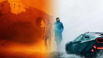 Задник к фильму "Бегущий по лезвию 2049" #162299