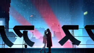 Задник к фильму "Бегущий по лезвию 2049" #162308