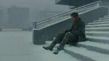 Задник к фильму "Бегущий по лезвию 2049" #162309
