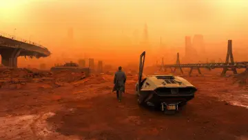 Задник к фильму "Бегущий по лезвию 2049" #162316