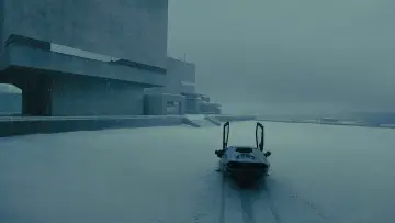 Задник к фильму "Бегущий по лезвию 2049" #162328