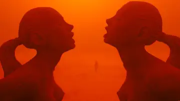 Задник к фильму "Бегущий по лезвию 2049" #162330