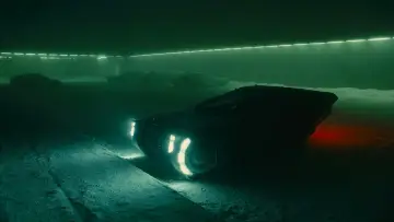 Задник к фильму "Бегущий по лезвию 2049" #162335