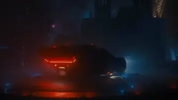 Задник к фильму "Бегущий по лезвию 2049" #162338