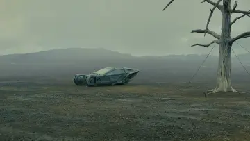 Задник к фильму "Бегущий по лезвию 2049" #162340