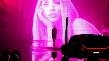 Задник к фильму "Бегущий по лезвию 2049" #162352